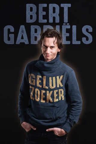 Bert Gabriëls - Gelukzoeker