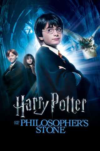 Harry Potter and the Philosopher's Stone