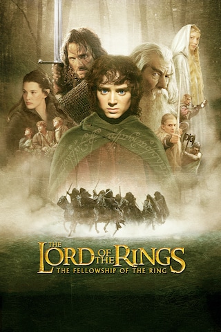 The Lord of the Rings: The Fellowship of the Ring