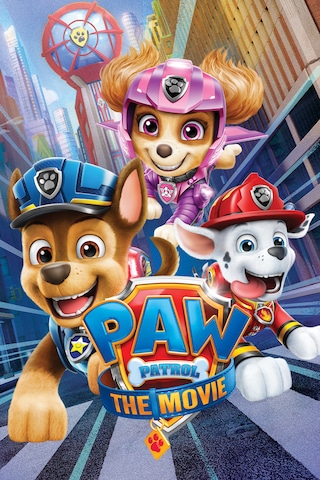 PAW Patrol: The Movie