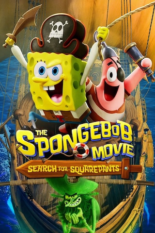 The SpongeBob Movie: Search for SquarePants
