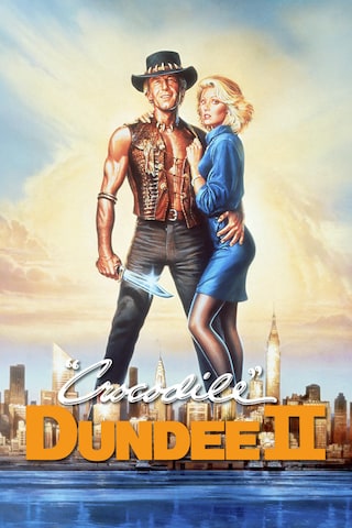 Crocodile Dundee II