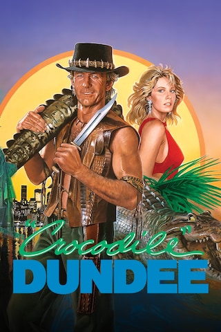 Crocodile Dundee I