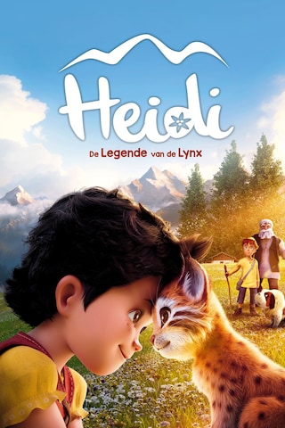 Heidi: De Legende van de Lynx