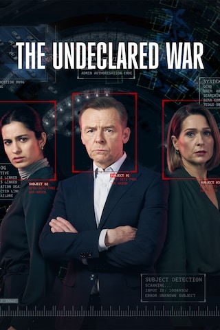 The Undeclared War