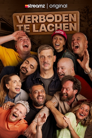 Verboden te Lachen