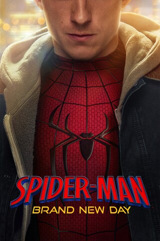 Spider-Man: Brand New Day