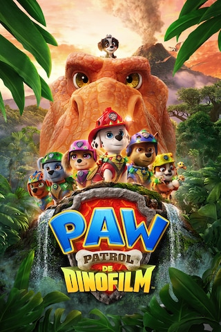 Paw Patrol: De Dinofilm